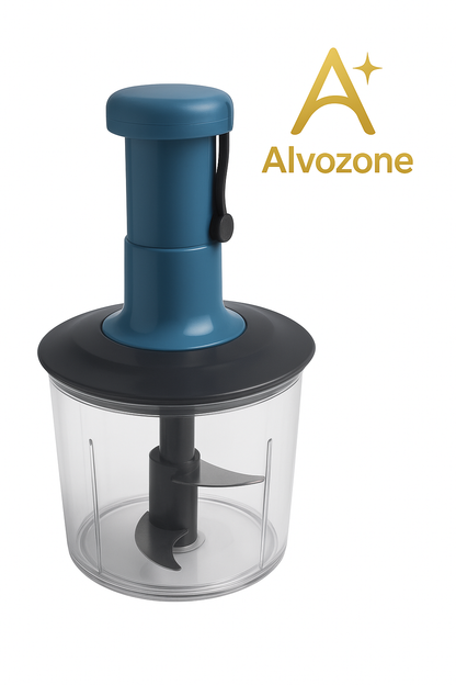 Manual Fruit and Vegetable Chopper