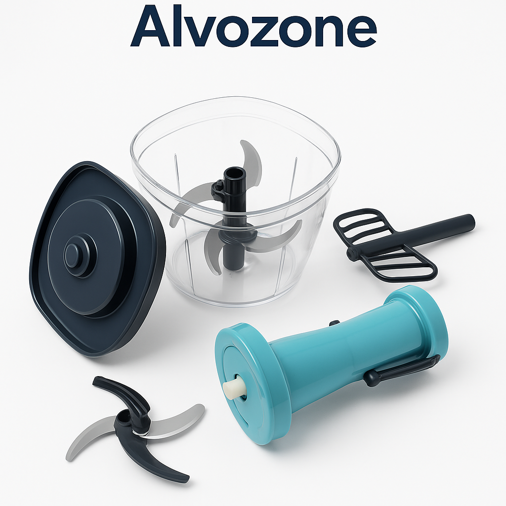 Manual Fruit and Vegetable Chopper